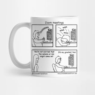 Zoom meetings Mug